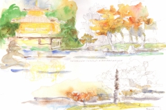2017-10-09-Kinkaku-W